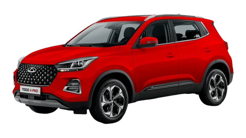 Chery Tiggo 4 Pro 24MY
