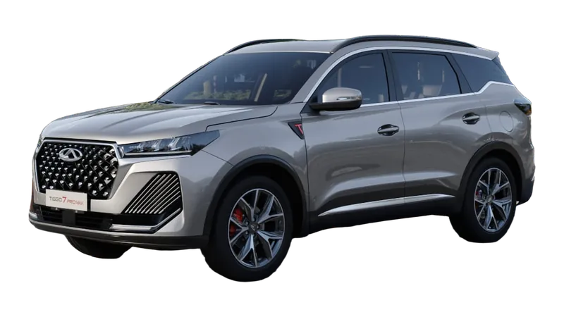 Chery Tiggo 7 Pro Max