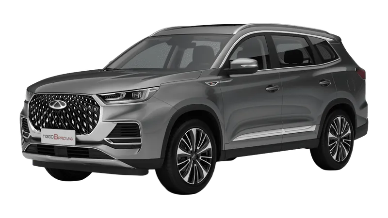 Chery Tiggo 8 Pro Max