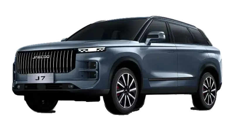 Jaecoo J7