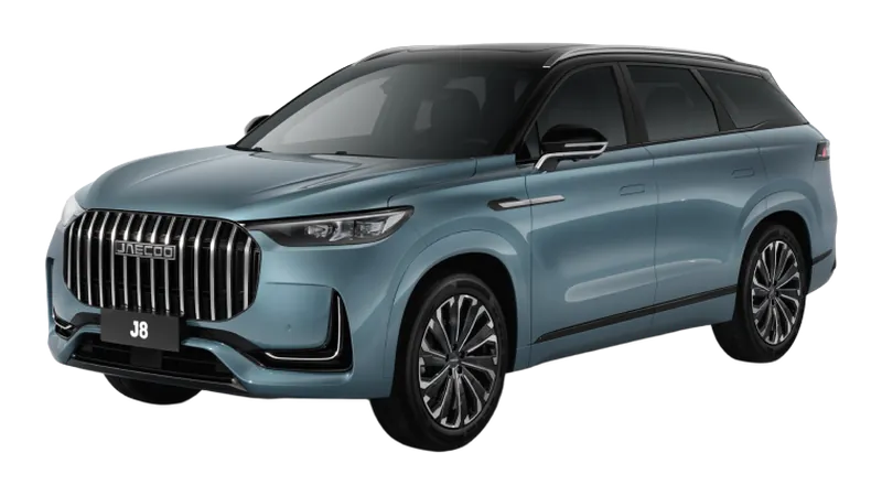 Jaecoo J8