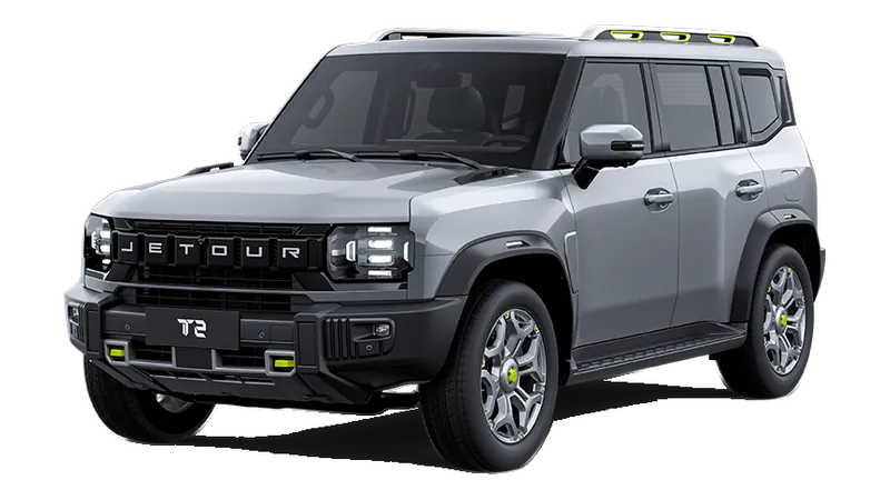 Jetour T2
